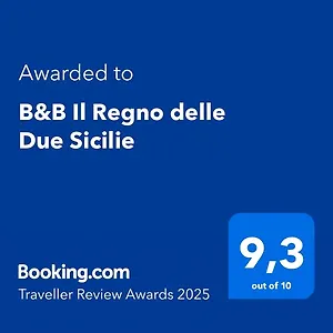 Il Regno Delle Due Sicilie Couette-café