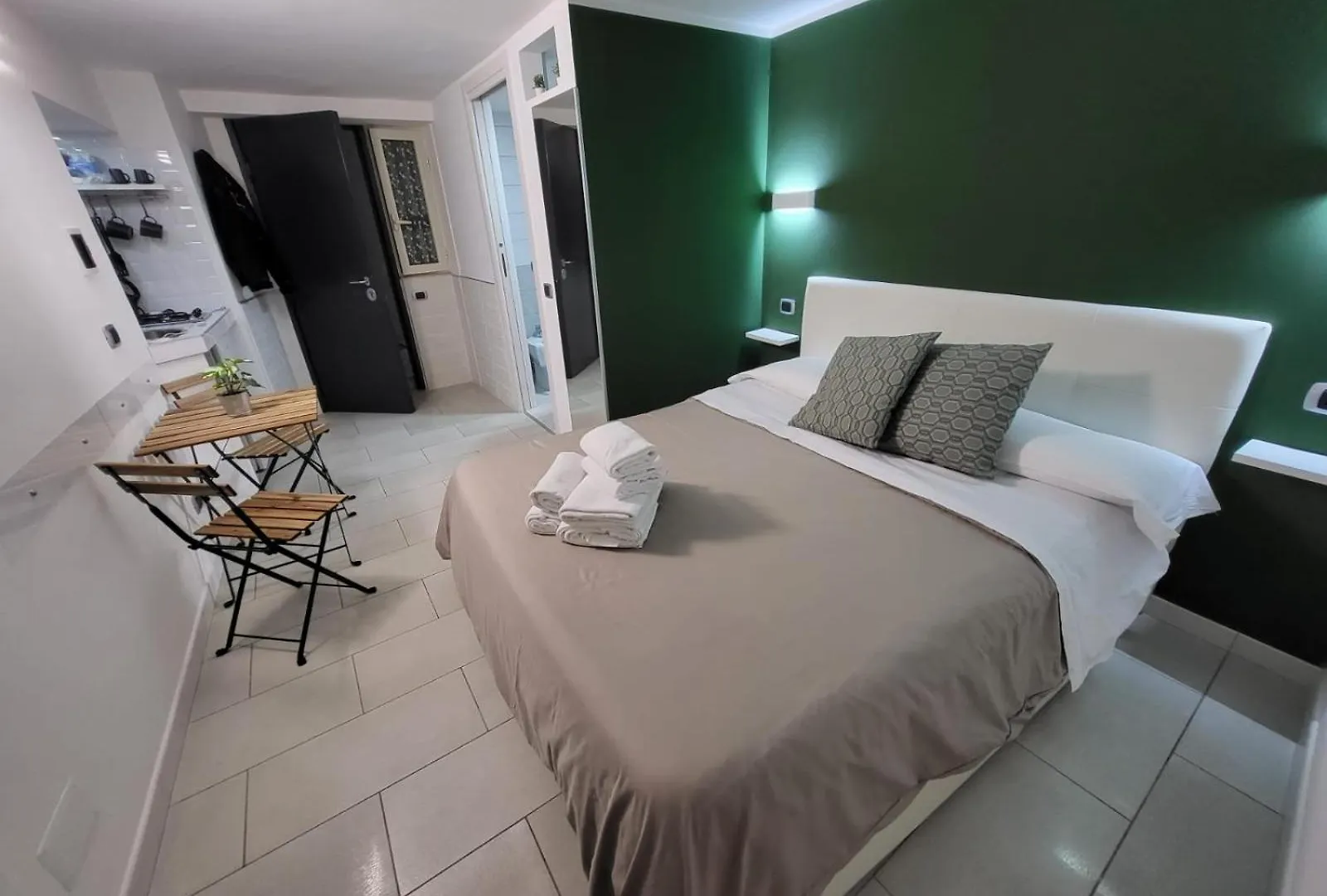 Appartement House Prestige à Naples